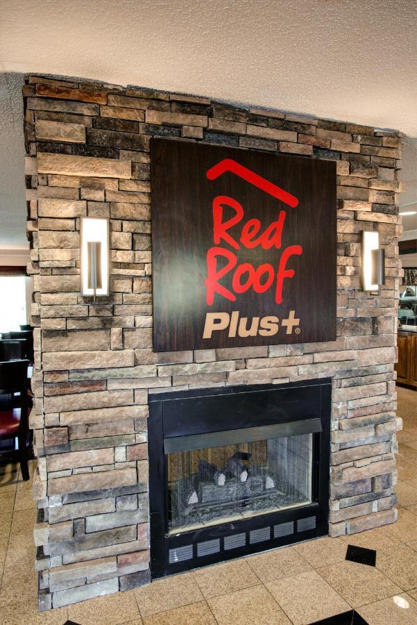 Red Roof Plus Henderson Exterior foto